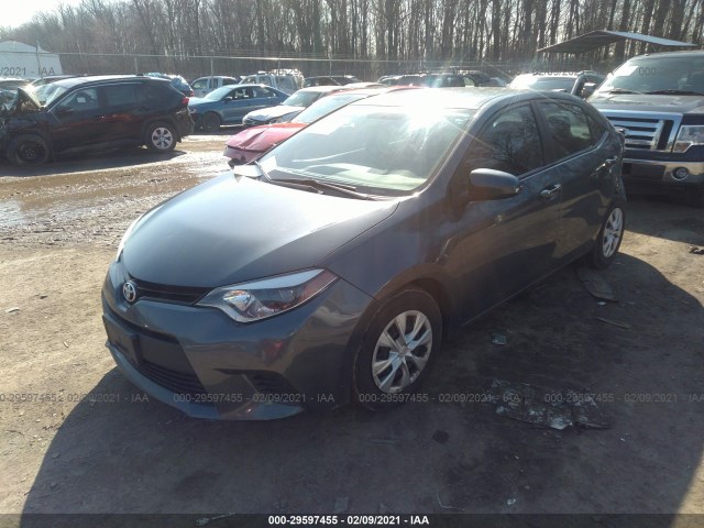 Photo 1 VIN: 2T1BPRHE9EC188779 - TOYOTA COROLLA 