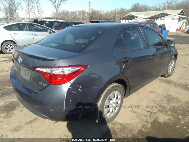 Photo 3 VIN: 2T1BPRHE9EC188779 - TOYOTA COROLLA 