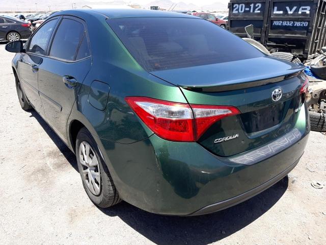 Photo 2 VIN: 2T1BPRHE9EC225832 - TOYOTA COROLA 