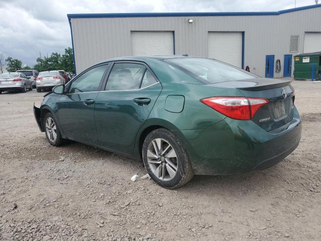 Photo 1 VIN: 2T1BPRHE9FC263997 - TOYOTA COROLLA 