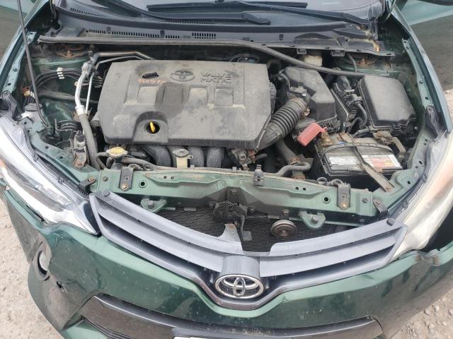 Photo 10 VIN: 2T1BPRHE9FC263997 - TOYOTA COROLLA 