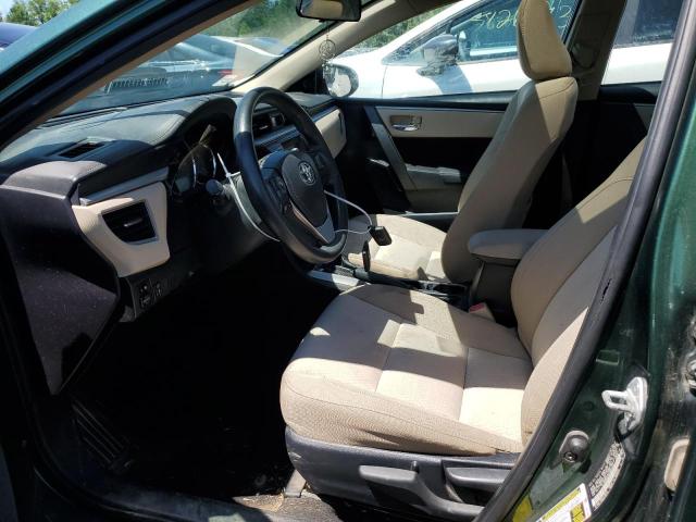 Photo 6 VIN: 2T1BPRHE9FC263997 - TOYOTA COROLLA 