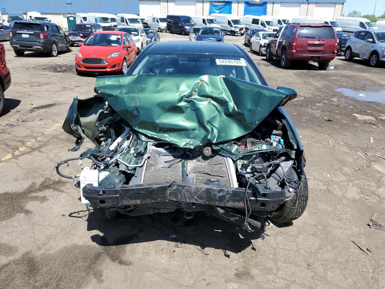 Photo 4 VIN: 2T1BPRHE9FC286938 - TOYOTA COROLLA 