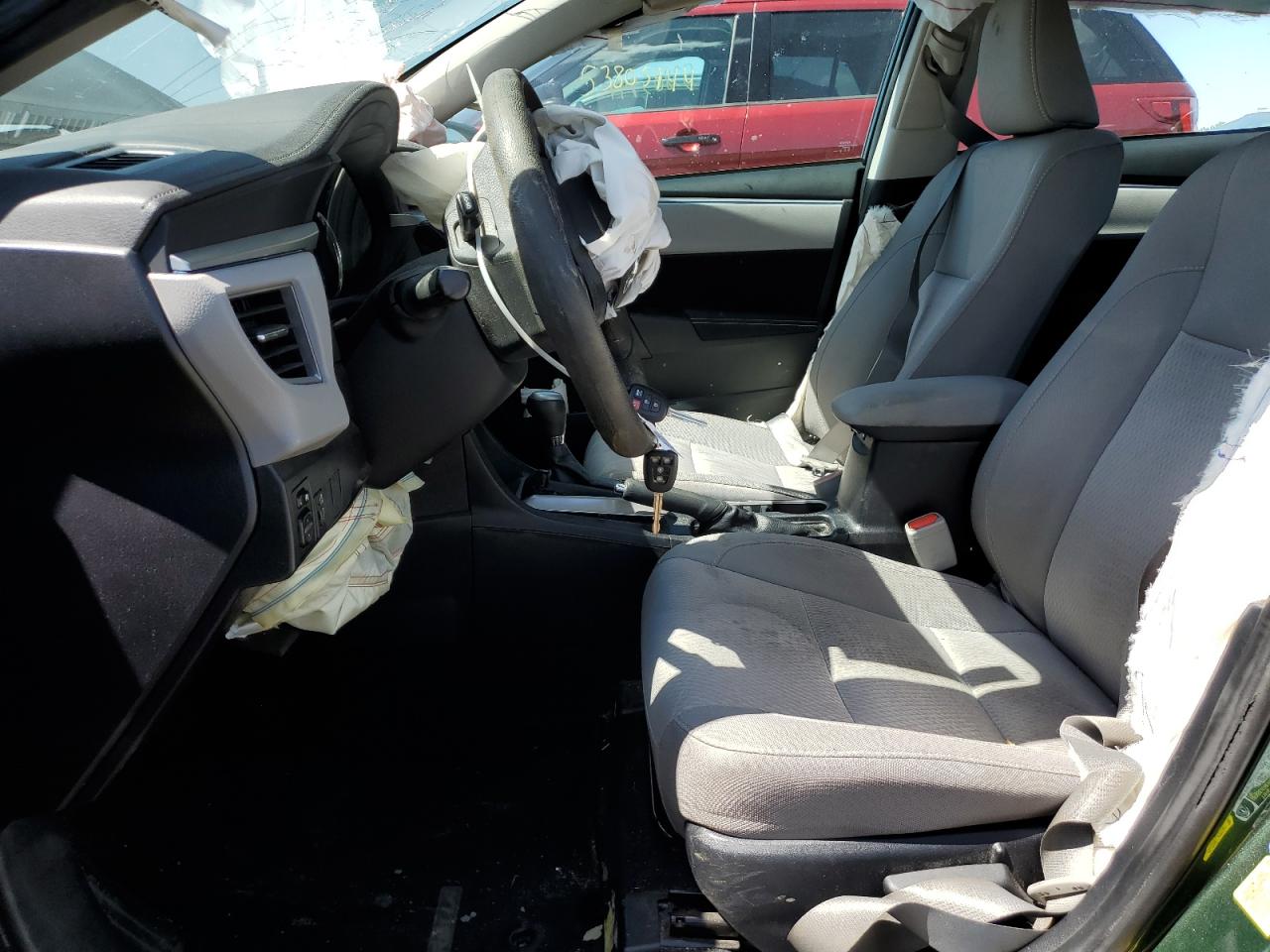 Photo 6 VIN: 2T1BPRHE9FC286938 - TOYOTA COROLLA 