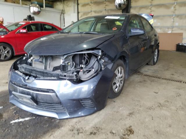 Photo 1 VIN: 2T1BPRHE9FC295333 - TOYOTA COROLLA 