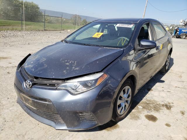 Photo 1 VIN: 2T1BPRHE9FC306928 - TOYOTA COROLLA EC 