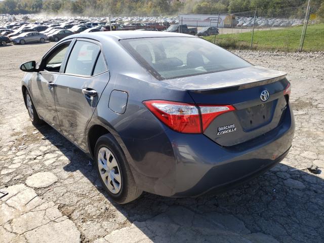 Photo 2 VIN: 2T1BPRHE9FC306928 - TOYOTA COROLLA EC 