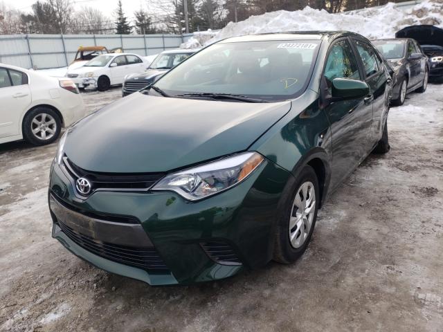 Photo 1 VIN: 2T1BPRHE9FC381404 - TOYOTA COROLLA EC 