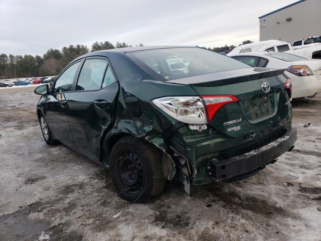 Photo 2 VIN: 2T1BPRHE9FC381404 - TOYOTA COROLLA EC 