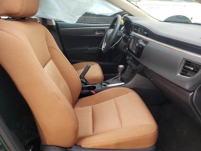 Photo 4 VIN: 2T1BPRHE9FC381404 - TOYOTA COROLLA EC 