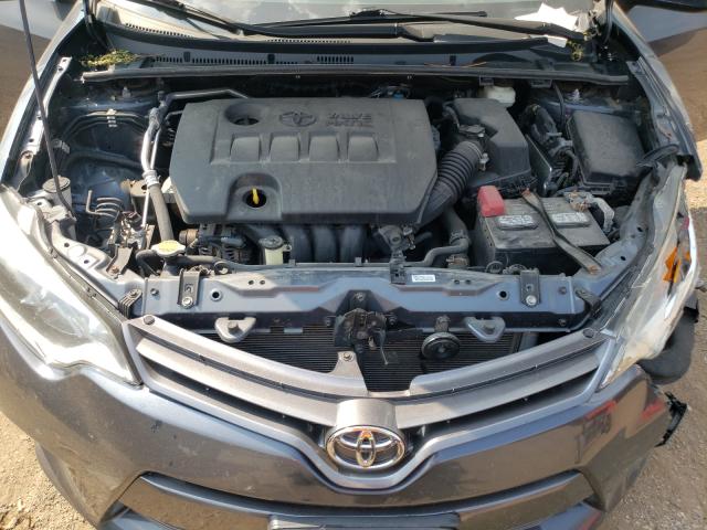 Photo 6 VIN: 2T1BPRHE9FC409606 - TOYOTA COROLLA EC 