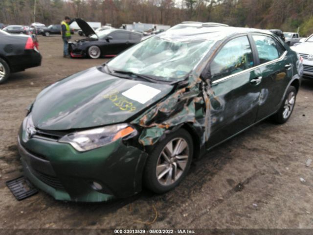 Photo 1 VIN: 2T1BPRHE9FC481194 - TOYOTA COROLLA 