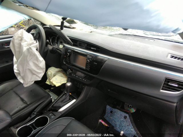 Photo 4 VIN: 2T1BPRHE9FC481194 - TOYOTA COROLLA 