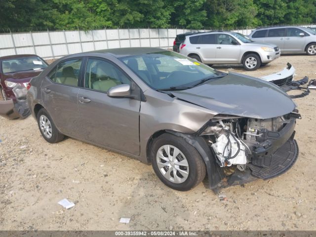 Photo 0 VIN: 2T1BPRHE9GC492035 - TOYOTA COROLLA 