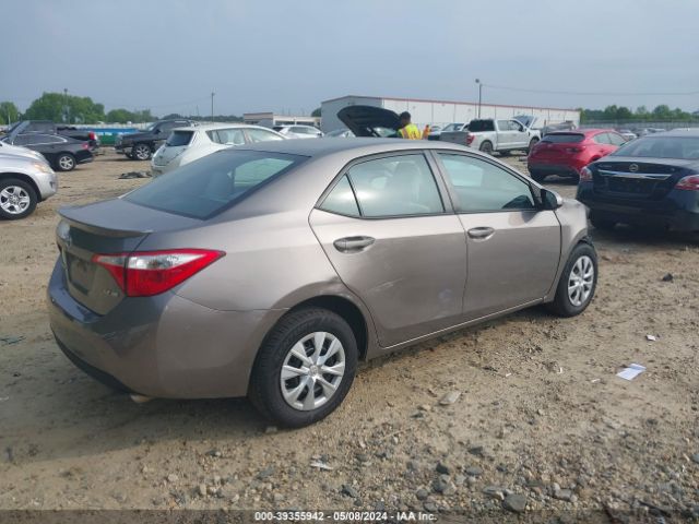 Photo 3 VIN: 2T1BPRHE9GC492035 - TOYOTA COROLLA 