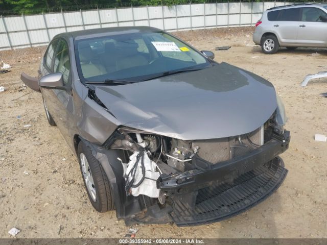 Photo 5 VIN: 2T1BPRHE9GC492035 - TOYOTA COROLLA 