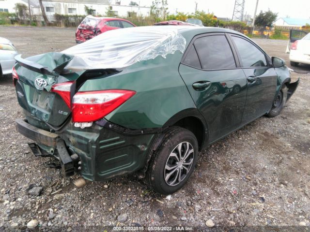 Photo 3 VIN: 2T1BPRHE9GC620757 - TOYOTA COROLLA 