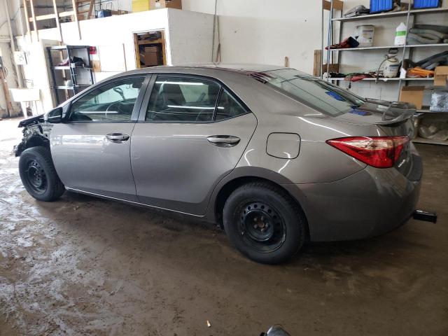 Photo 1 VIN: 2T1BPRHE9JC075697 - TOYOTA COROLLA 