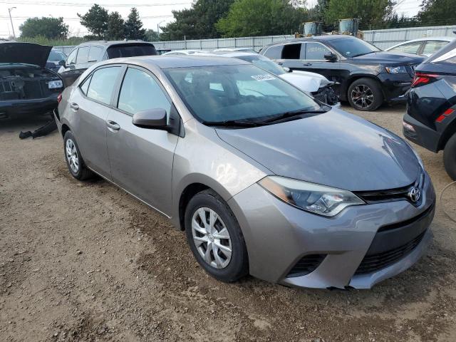 Photo 3 VIN: 2T1BPRHEXEC042214 - TOYOTA COROLLA EC 