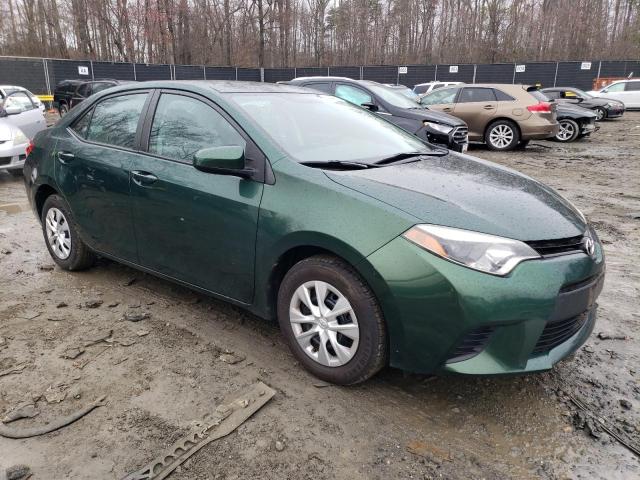 Photo 3 VIN: 2T1BPRHEXEC088030 - TOYOTA COROLLA EC 