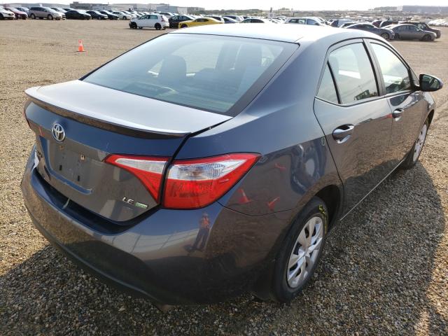 Photo 3 VIN: 2T1BPRHEXEC152373 - TOYOTA COROLLA EC 