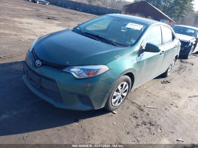 Photo 1 VIN: 2T1BPRHEXEC156679 - TOYOTA COROLLA 