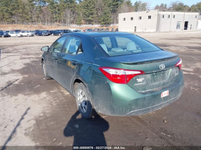 Photo 2 VIN: 2T1BPRHEXEC156679 - TOYOTA COROLLA 