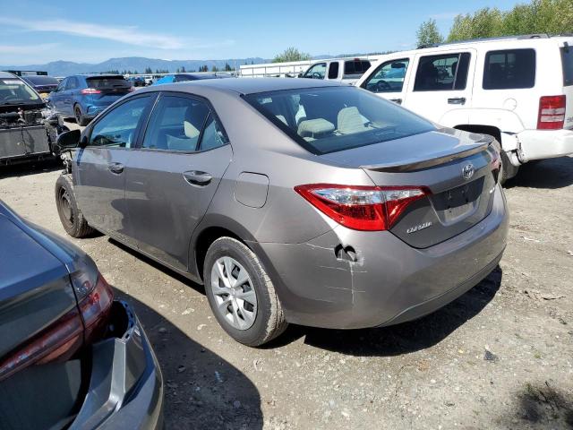 Photo 1 VIN: 2T1BPRHEXFC276774 - TOYOTA COROLLA 