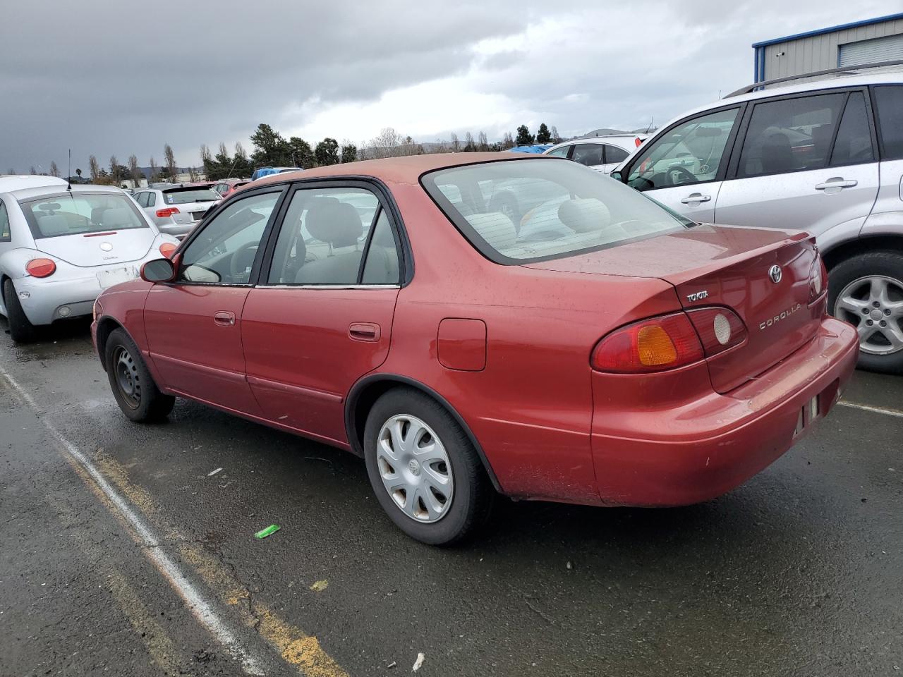 Photo 1 VIN: 2T1BR12E01C417297 - TOYOTA COROLLA 