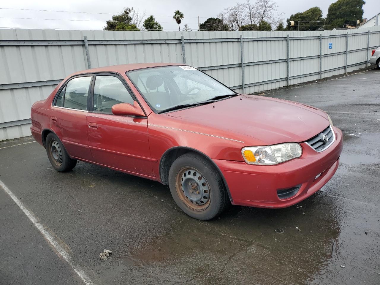 Photo 3 VIN: 2T1BR12E01C417297 - TOYOTA COROLLA 