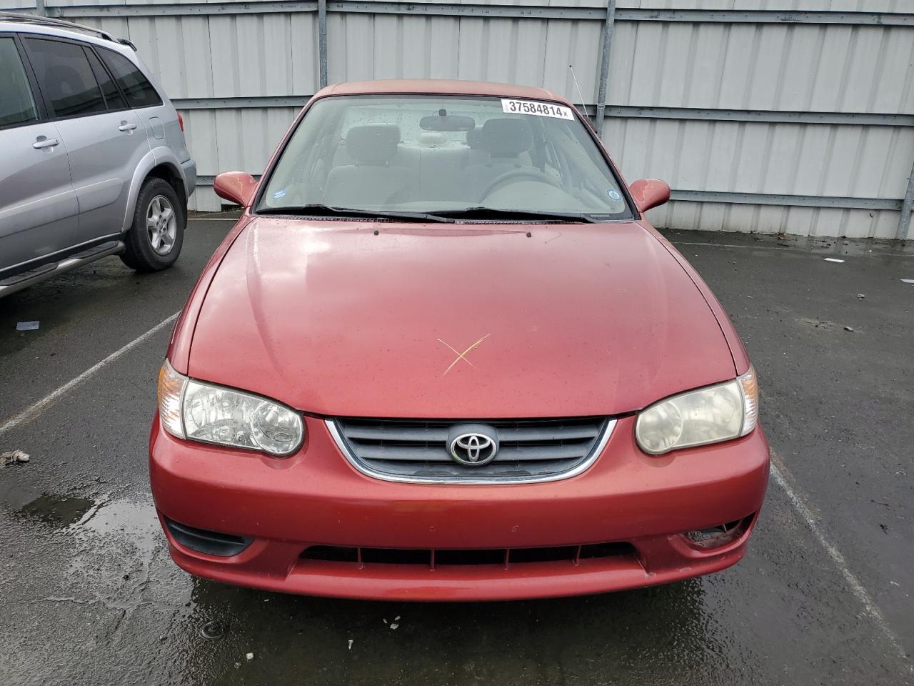 Photo 4 VIN: 2T1BR12E01C417297 - TOYOTA COROLLA 