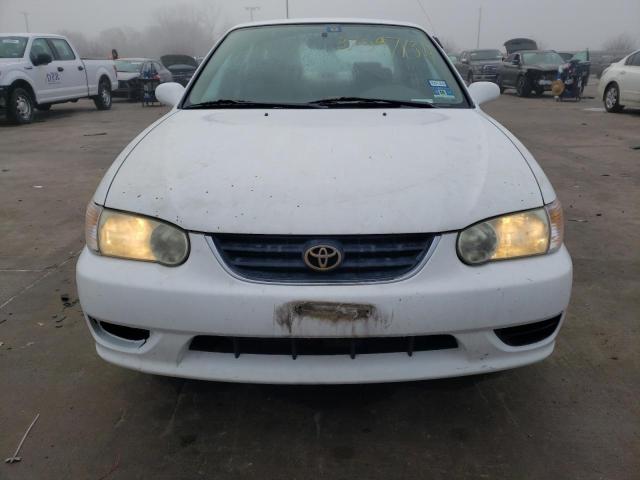 Photo 4 VIN: 2T1BR12E01C512474 - TOYOTA COROLLA 