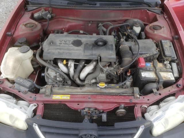 Photo 10 VIN: 2T1BR12E02C523816 - TOYOTA COROLLA 