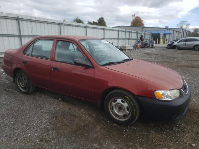 Photo 3 VIN: 2T1BR12E02C523816 - TOYOTA COROLLA 