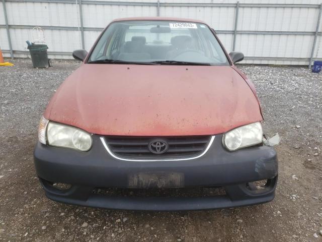 Photo 4 VIN: 2T1BR12E02C523816 - TOYOTA COROLLA 