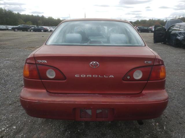 Photo 5 VIN: 2T1BR12E02C523816 - TOYOTA COROLLA 