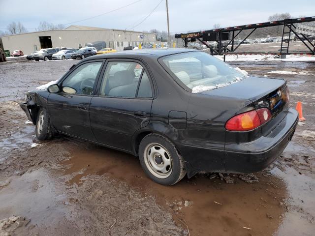 Photo 1 VIN: 2T1BR12E02C531141 - TOYOTA COROLLA 