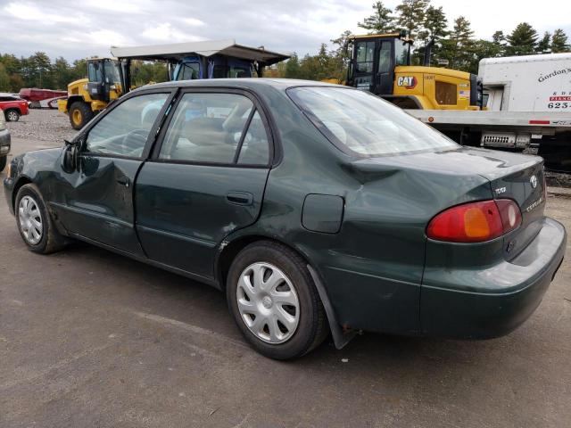 Photo 1 VIN: 2T1BR12E02C537439 - TOYOTA COROLLA 