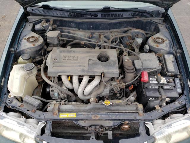 Photo 10 VIN: 2T1BR12E02C537439 - TOYOTA COROLLA 