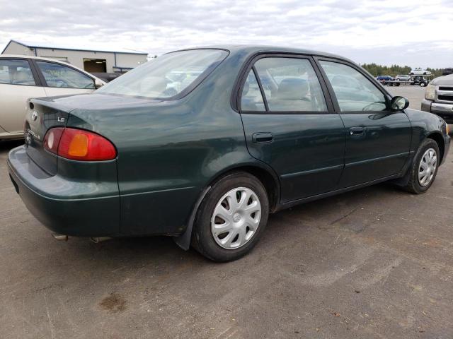 Photo 2 VIN: 2T1BR12E02C537439 - TOYOTA COROLLA 