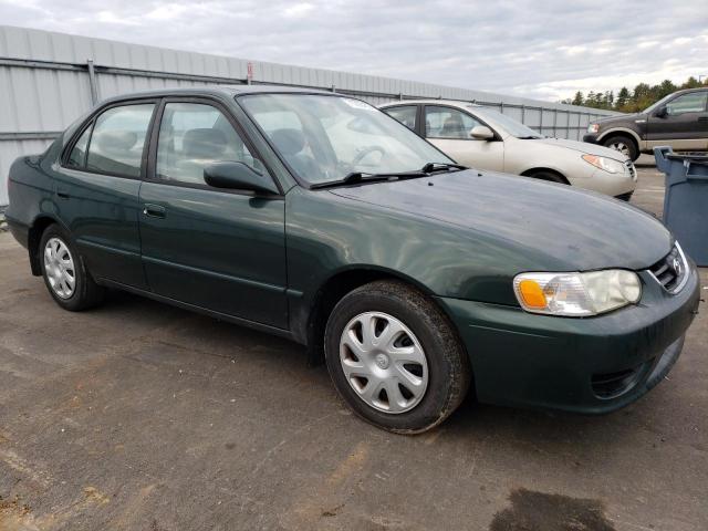 Photo 3 VIN: 2T1BR12E02C537439 - TOYOTA COROLLA 