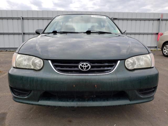 Photo 4 VIN: 2T1BR12E02C537439 - TOYOTA COROLLA 