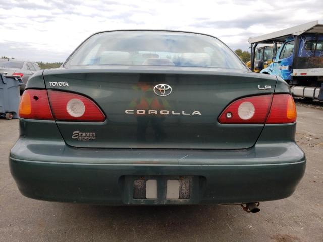 Photo 5 VIN: 2T1BR12E02C537439 - TOYOTA COROLLA 