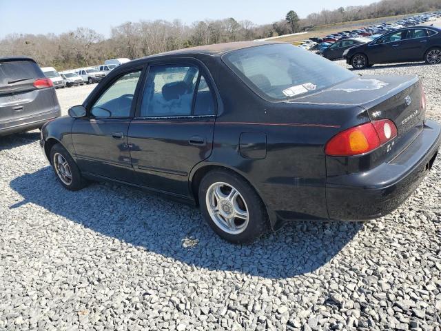 Photo 1 VIN: 2T1BR12E02C587676 - TOYOTA COROLLA 