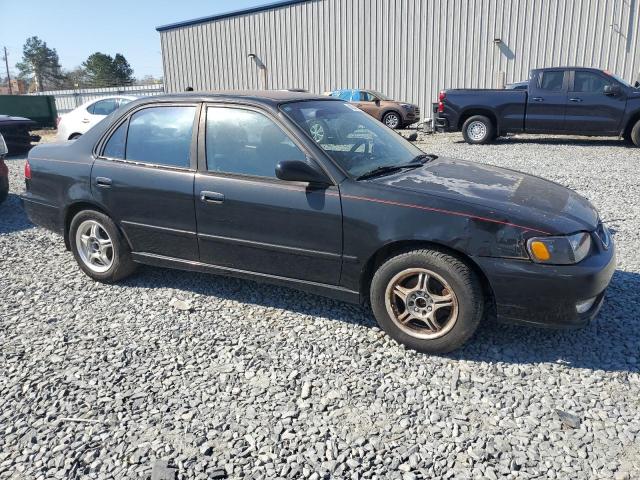 Photo 3 VIN: 2T1BR12E02C587676 - TOYOTA COROLLA 