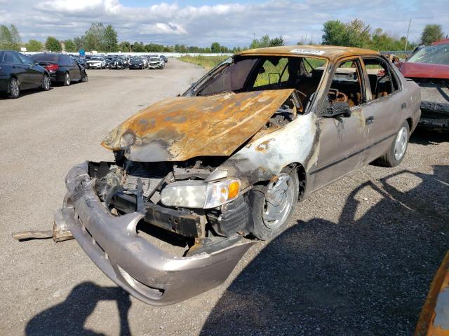 Photo 1 VIN: 2T1BR12E02C868845 - TOYOTA COROLLA CE 