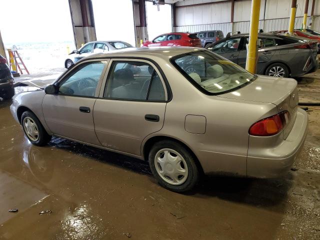 Photo 1 VIN: 2T1BR12E0YC288021 - TOYOTA COROLLA 