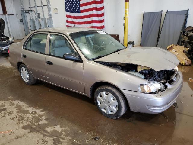 Photo 3 VIN: 2T1BR12E0YC288021 - TOYOTA COROLLA 