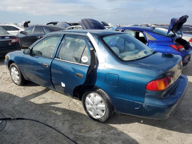 Photo 1 VIN: 2T1BR12E0YC328632 - TOYOTA COROLLA VE 