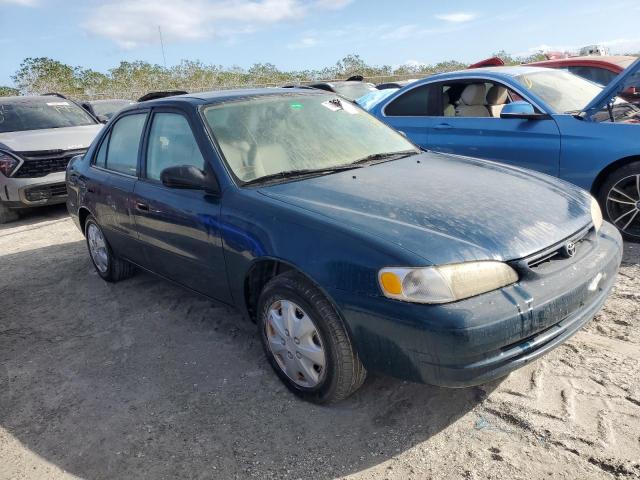 Photo 3 VIN: 2T1BR12E0YC328632 - TOYOTA COROLLA VE 